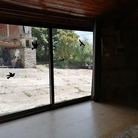 - Hippie Garden Kır Evi Vieira do Minho