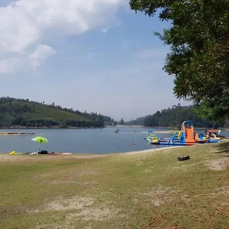 - Hippie Garden Casa de Campo Vieira do Minho