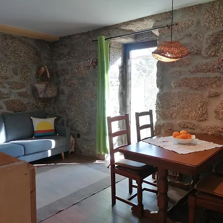 Séjour à la campagne - Hippie Garden Vieira do Minho