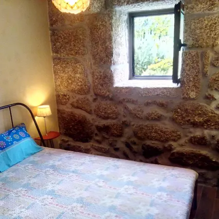 Séjour à la campagne - Hippie Garden Vieira do Minho