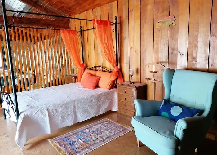 - Hippie Garden Kır Evi