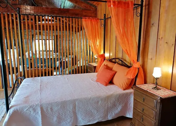 Летний дом - Hippie Garden *