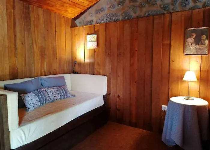 - Hippie Garden Kır Evi