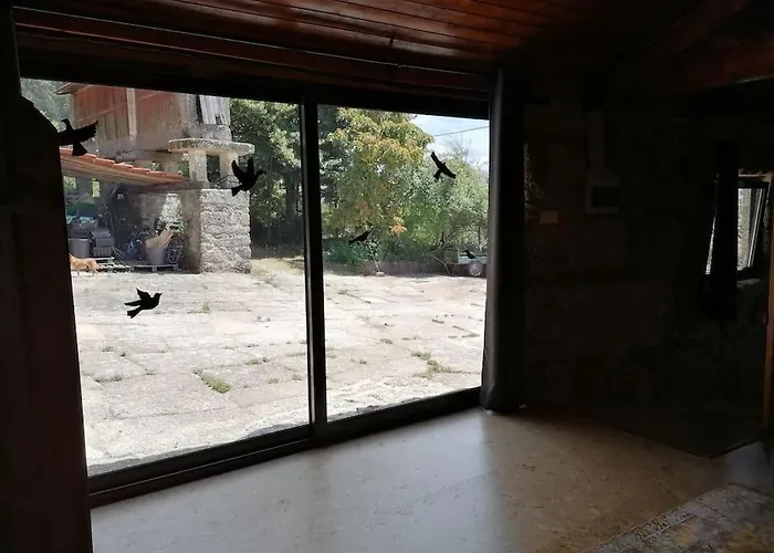 - Hippie Garden Kır Evi Vieira do Minho