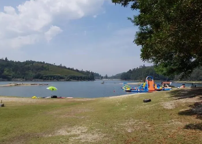 - Hippie Garden Летний дом Виейра-ду-Минью